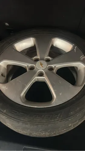 Roda cruze LT