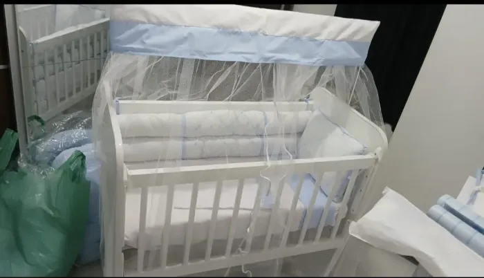 Kit pra mini berço