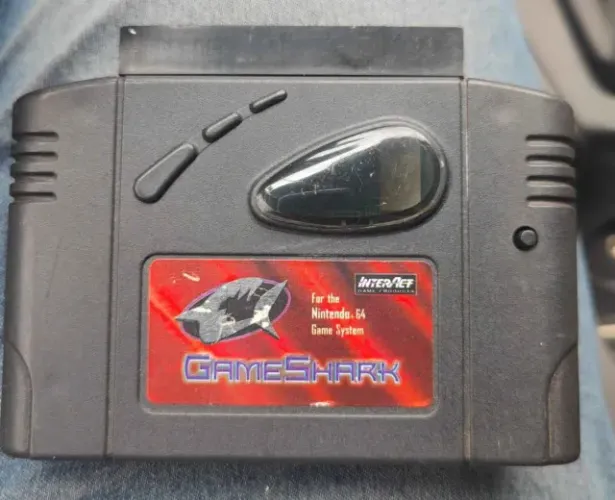 GameShark Nintendo 64 - Original InterAct