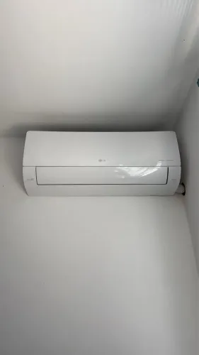 SPLIT LG DUAL VOICE 9K 127V FRIO INVERTER