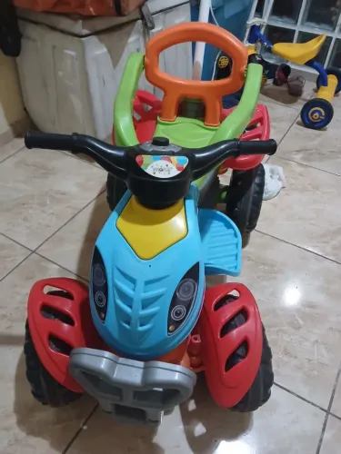 Carrinho de criança