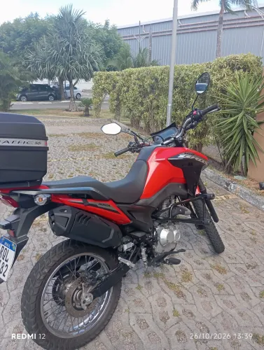 Moto conservada