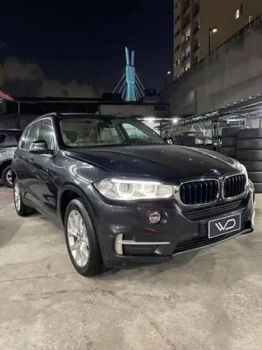 BMW X5 Xdrive 30D 3.0 258cv Diesel 2015