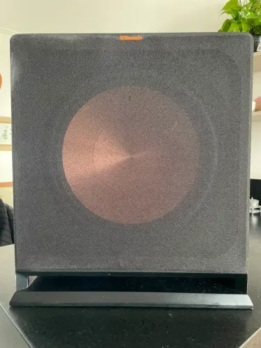 Klipsch R-115SW semi-novo "leia a descrição"