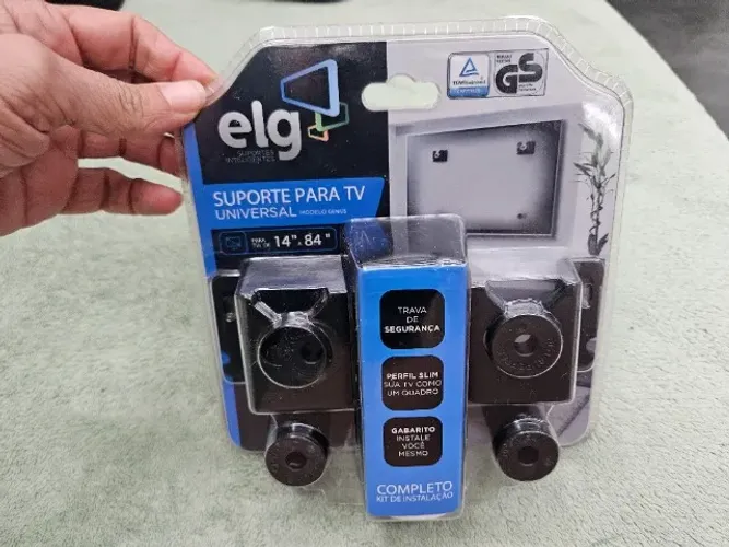 Suporte para TV Universal ELG 14 a 84''