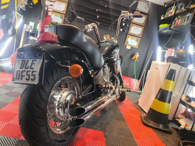 Honda Shadow VT 600cc 2004 - IMPECÁVEL