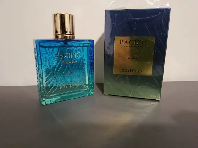 Perfume Rayhaan Pacific Aura - NOVO