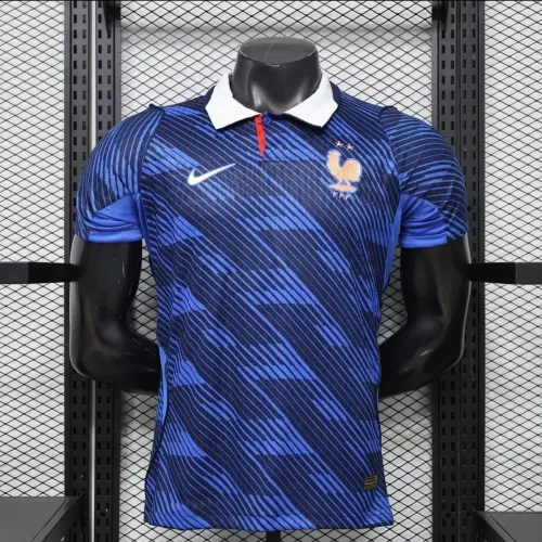 Camisa da França!! Jogador !!