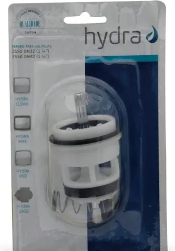 Repara de válvulas deca hidra 2550. Original