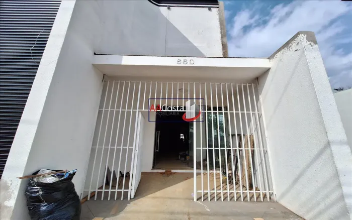 Ponto Comercial para alugar - RES. AMAZONAS em FRANCA - SP