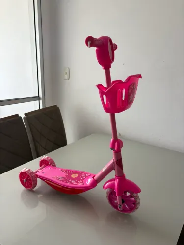 Vendo patinete infantil