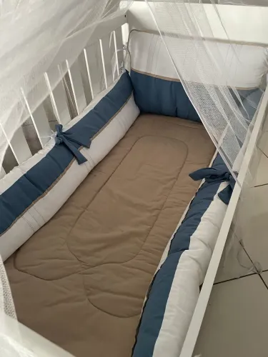 Berço completo 