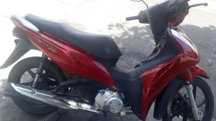 Honda biz 125
