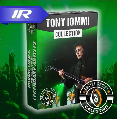 CELESTION TONY IOMMI SIGNATURE PACK