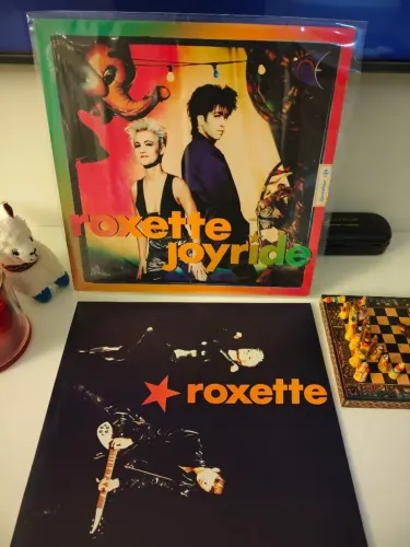 Roxette Joy Ride