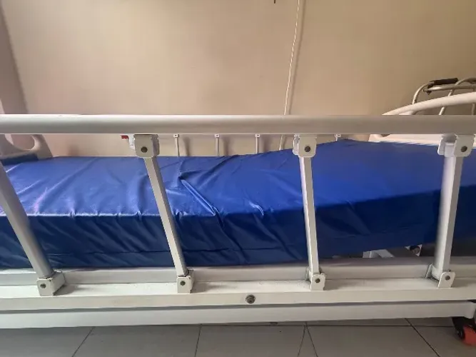 Cama Hospitalar Semi-Nova | Usada por Pouco Tempo