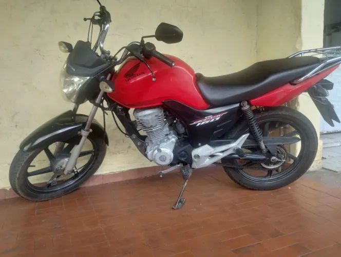 Honda Start 160/2018