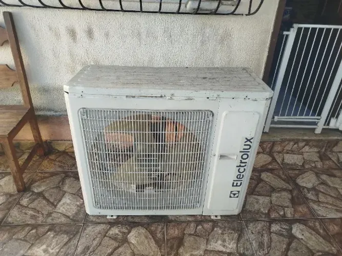 Ar condicionado electrolux 30000 btus 