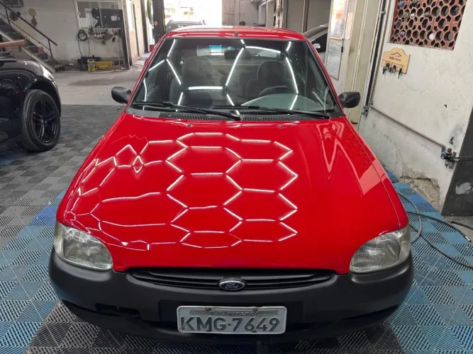 Ford Escort GL 1.8i 16V 3P 1997