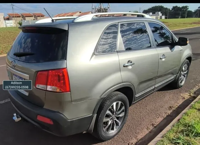 Kia Motors Sorento 2.4 16V 4X2 Aut. 2011