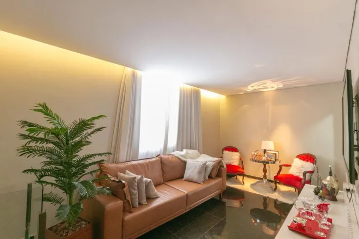 Apartamento à Venda - Palmares, 4 Quartos, 207 m2
