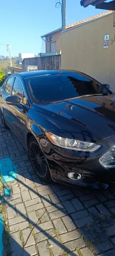 Ford Fusion Titanium 2.0 Gtdi Eco. AWD Aut. 2015
