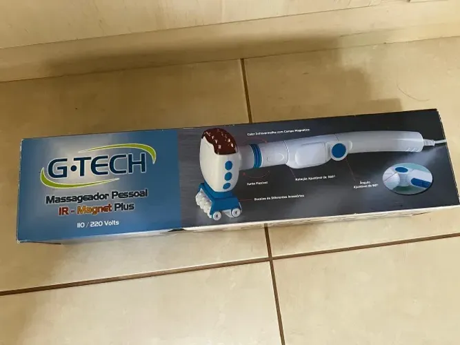 MASSAGEADOR - GTECH