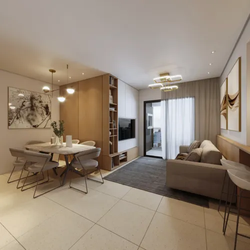 Apartamento Garden à Venda no Novo Estreito, Florianópolis