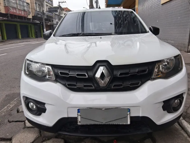 Renault Kwid Intense 1.0 Flex 12V 5P Mec. 2020