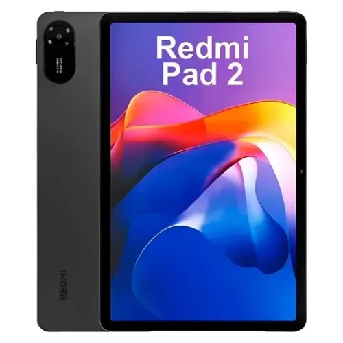 Tablet Xiaomi Redmi Pad 2 Tela 11" Wifi 256GB 8GB Ram - Cinza Grafite