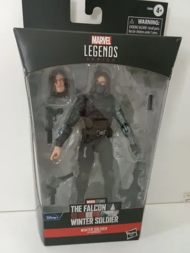 Marvel Winter Soldier