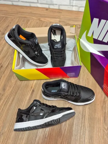 Tênis Nike masculino preto