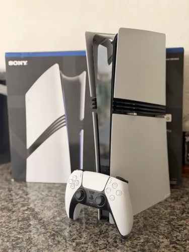 Vendo/Troco Ps5 Pro