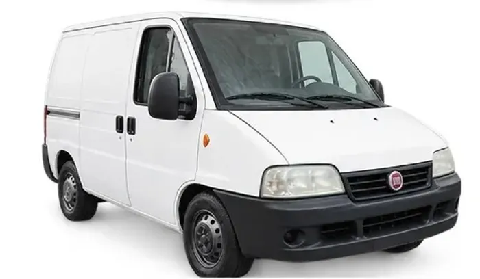 Fiat Ducato Cargo Curto 2.3 ME Diesel 2010