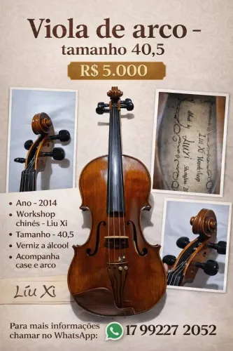 Viola de arco
