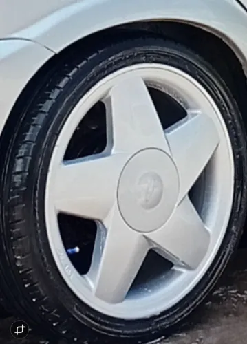 Rodas 17 Volcano Wind 