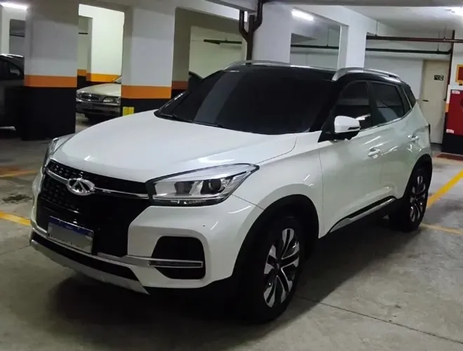 Chery Tiggo 5X TXS 1.5 16V Turbo Flex Aut. 2022