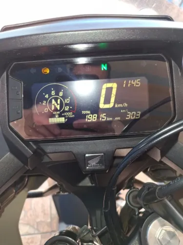 Vendo Sahara 300 Adventure
