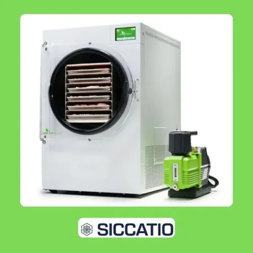 Máquina para liofilizar alimentos - Grande