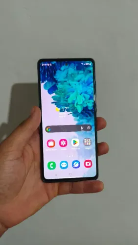 S20 Fe 5G 128GB (Funcionando porém Display trava)