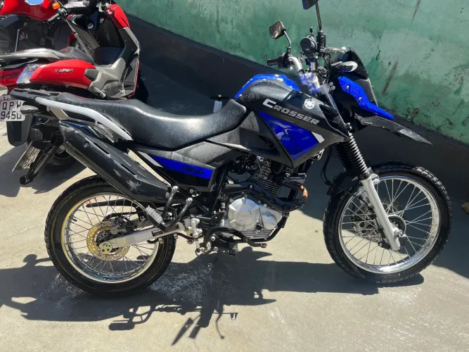 Moto Crosser Z 150 Único dono