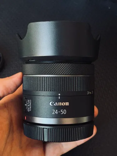 LENTE CANON RF 24-50