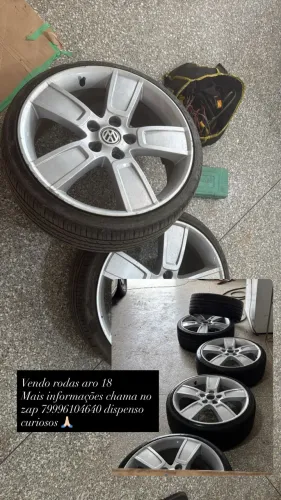 Rodas de carro 