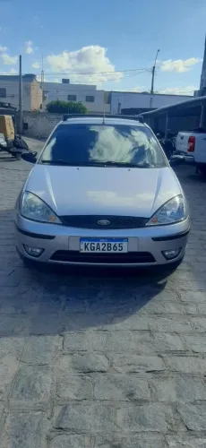 Ford Focus 1.6 S/se/se Plus Flex 8v/16v 5P 2008