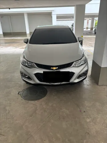 Chevrolet Cruze Sport LT 1.4 16V TB Flex 5P Aut. 2018