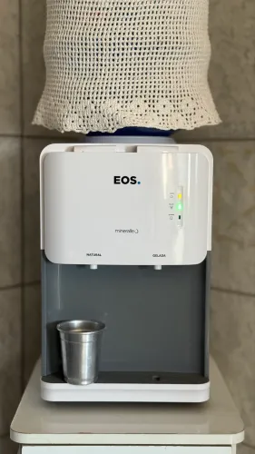 Vendo Bebedouro EOS
