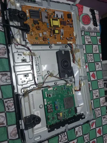 Placa de tv 32 polegada modelo 32ld420