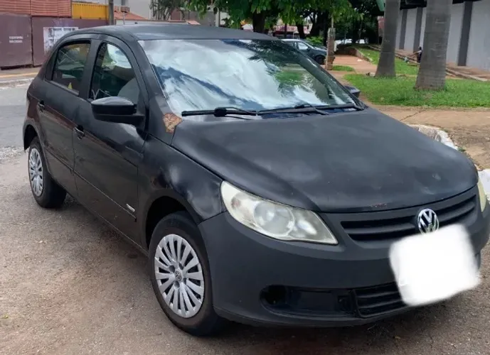 Volkswagen Gol Geração V 1.6 8V MI Total Flex Mec. 4P 2013