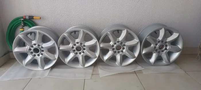 Rodas aro 14 5 furos 5×100