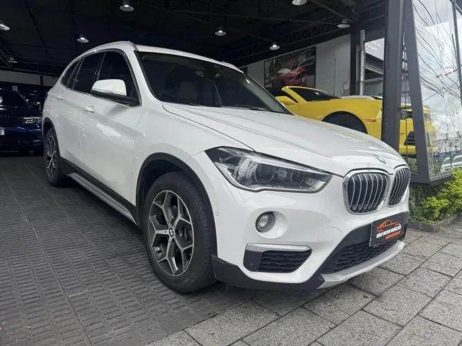 BMW X1 Sdrive 20I X-line 2.0 TB Active Flex 2019